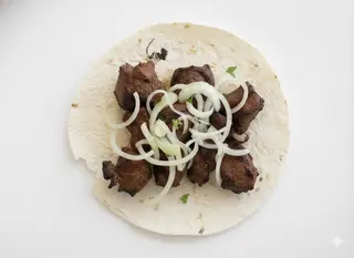 Frigărui din ceafă de porc 300 gr