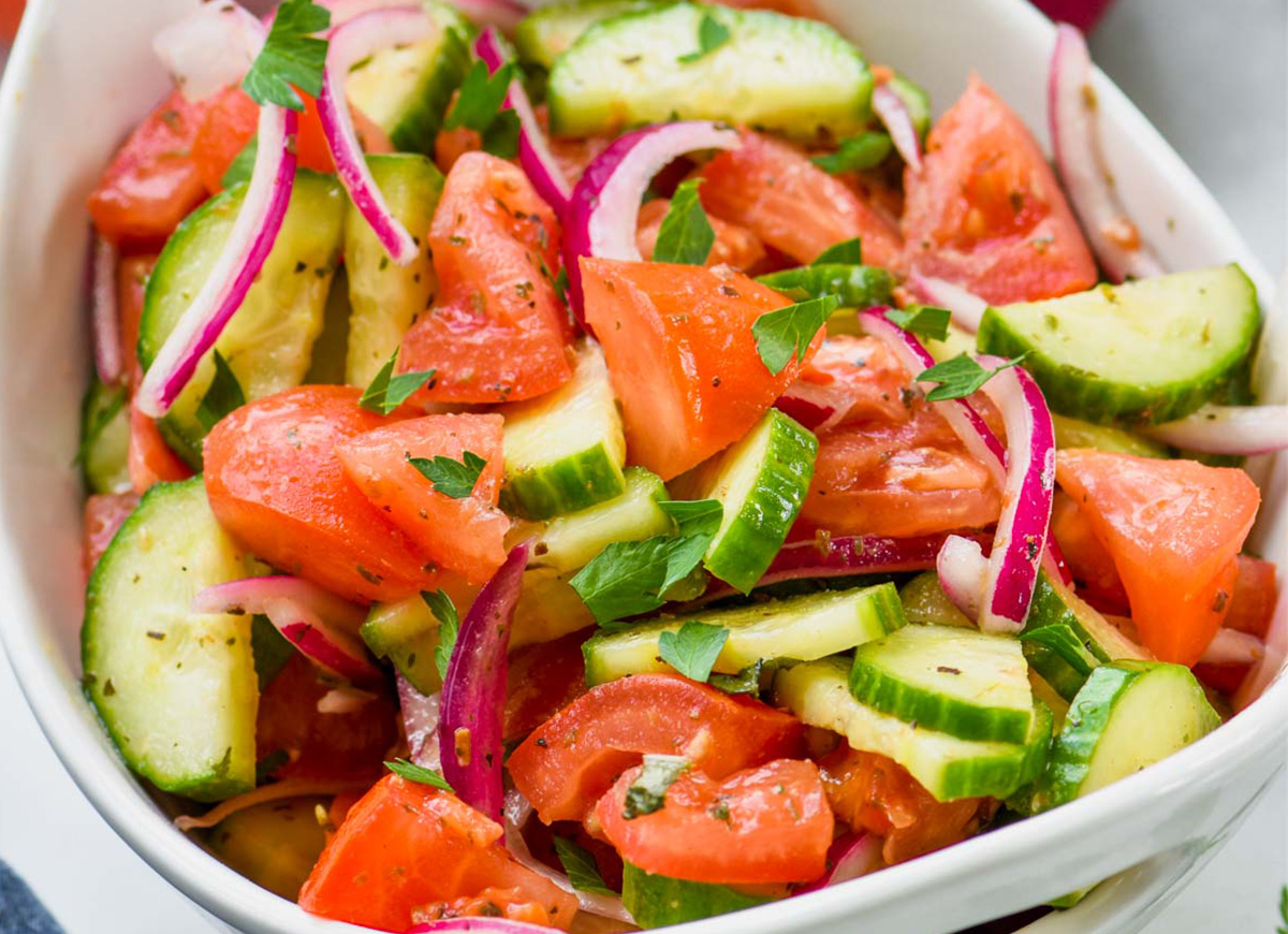 Salată „De vară"
